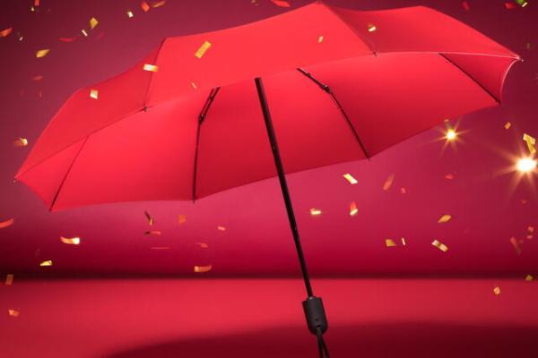 Parapluie Personnalisé à Genève : votre goodies pour un cadeau d'entreprise unique en fin d'année 