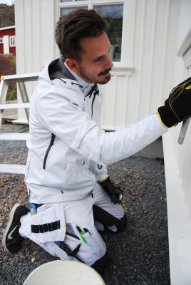 tenue professionnel bâtiment genève