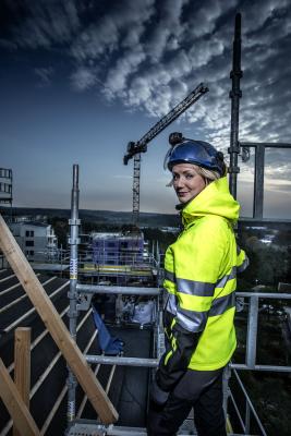 vêtement professionnel sécurité genève