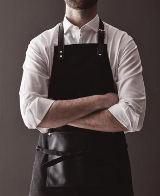 tablier de cuisine publicitaire