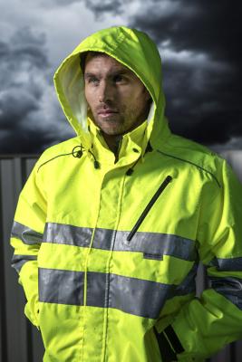 tenue sécurité professionnelle genève