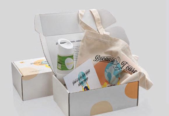 coffret cadeau publicitaire pour entreprise