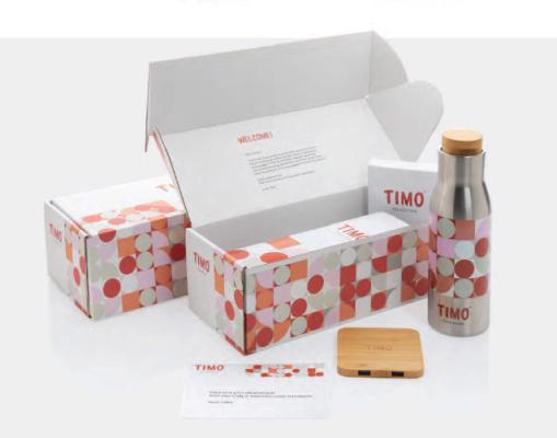 coffret cadeau publicitaire personnalisé