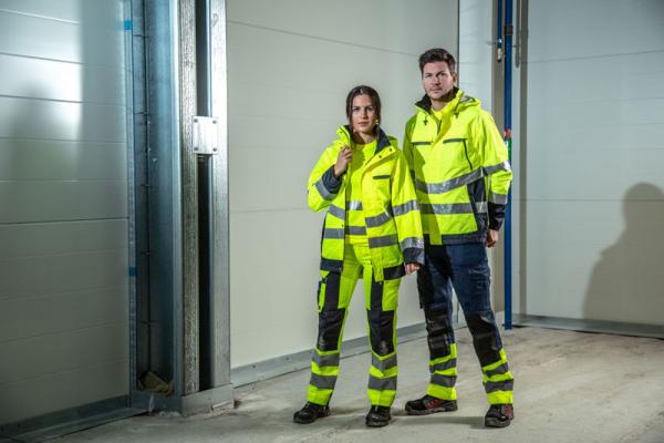 tenue professionnelle de la sécurité à genève