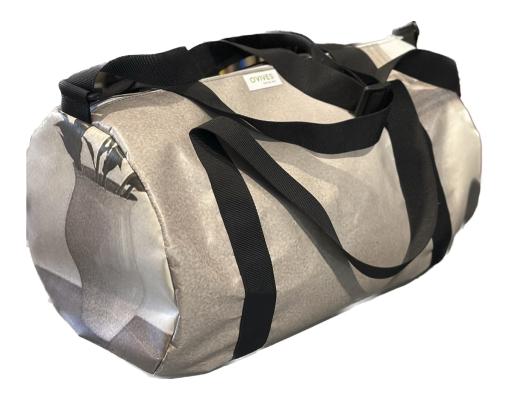 sac de sport publicitaire durable