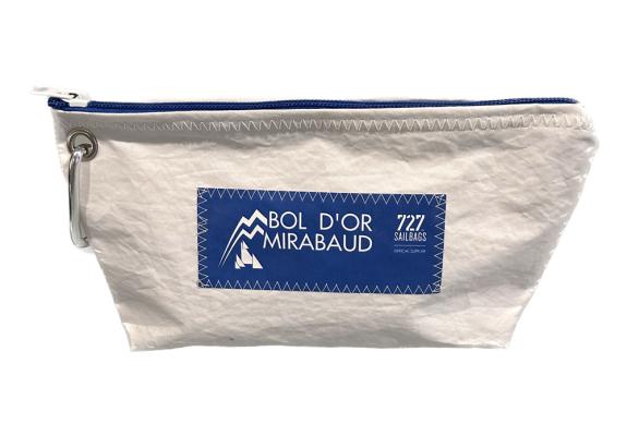 trousse publicitaire recyclée