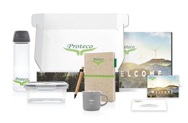 box cadeau publicitaire pour entreprise