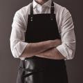 tablier de cuisine publicitaire