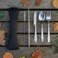 accessoires de la table publicitaure