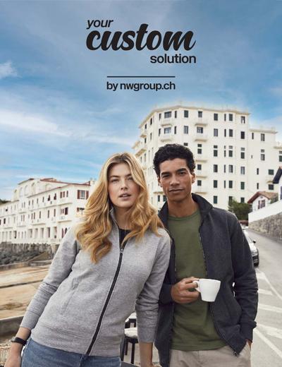 Your custom solution