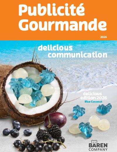 Publicité Gourmande