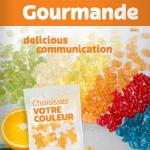 Publicité Gourmande